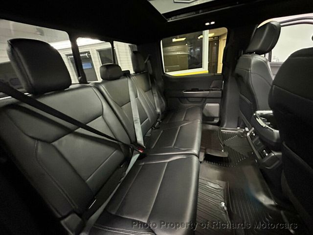 2024 Ford F-150 XLT 4WD SuperCrew 5.5' Box - 22997467 - 23