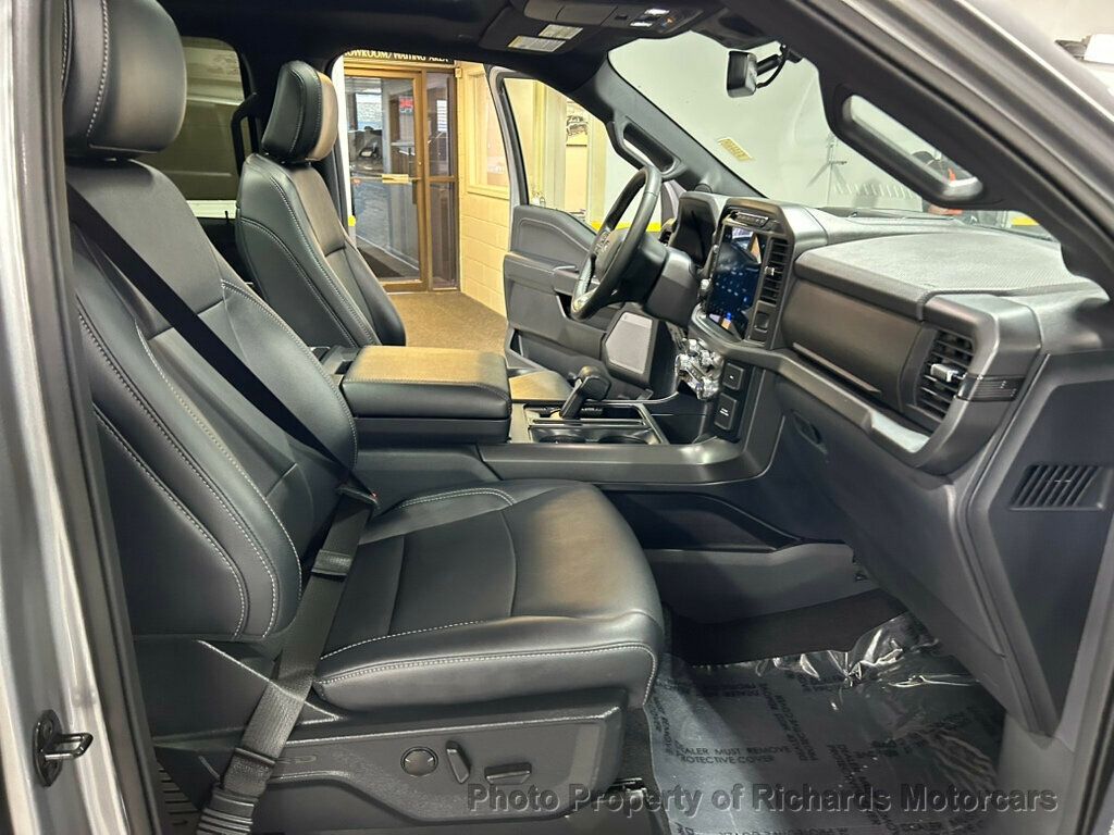2024 Ford F-150 XLT 4WD SuperCrew 5.5' Box - 22997467 - 24