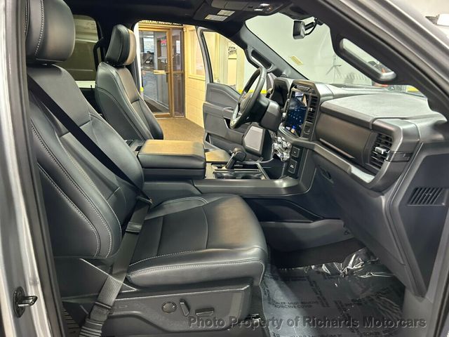 2024 Ford F-150 XLT 4WD SuperCrew 5.5' Box - 22997467 - 24