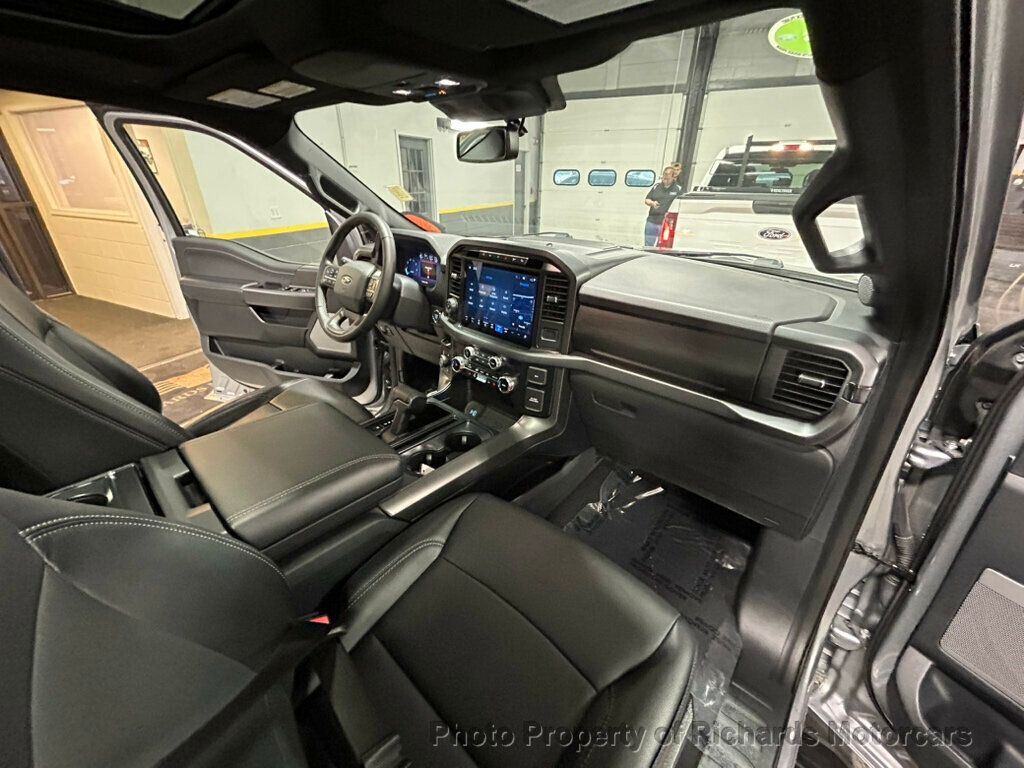 2024 Ford F-150 XLT 4WD SuperCrew 5.5' Box - 22997467 - 25