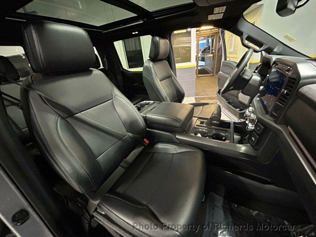 2024 Ford F-150 XLT 4WD SuperCrew 5.5' Box - 22997467 - 26