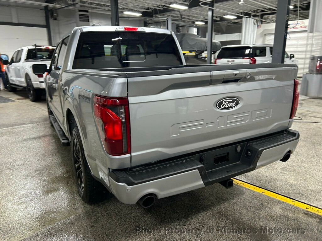 2024 Ford F-150 XLT 4WD SuperCrew 5.5' Box - 22997467 - 4