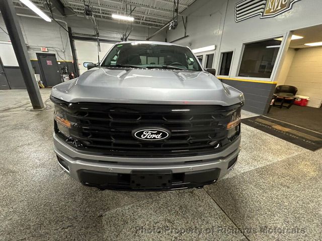 2024 Ford F-150 XLT 4WD SuperCrew 5.5' Box - 22997467 - 7