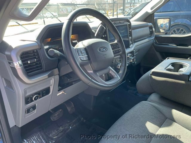 2024 Ford F-150 XLT 4WD SuperCrew 5.5' Box - 23003984 - 10