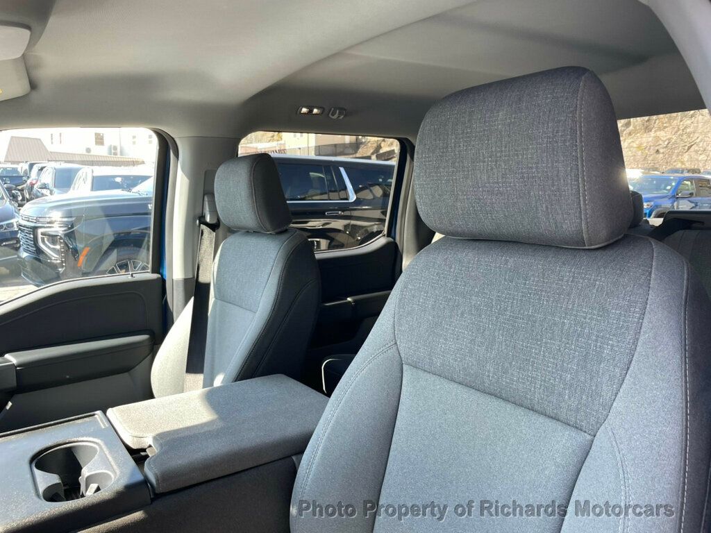 2024 Ford F-150 XLT 4WD SuperCrew 5.5' Box - 23003984 - 12