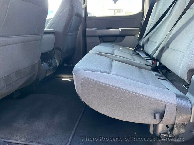 2024 Ford F-150 XLT 4WD SuperCrew 5.5' Box - 23003984 - 17