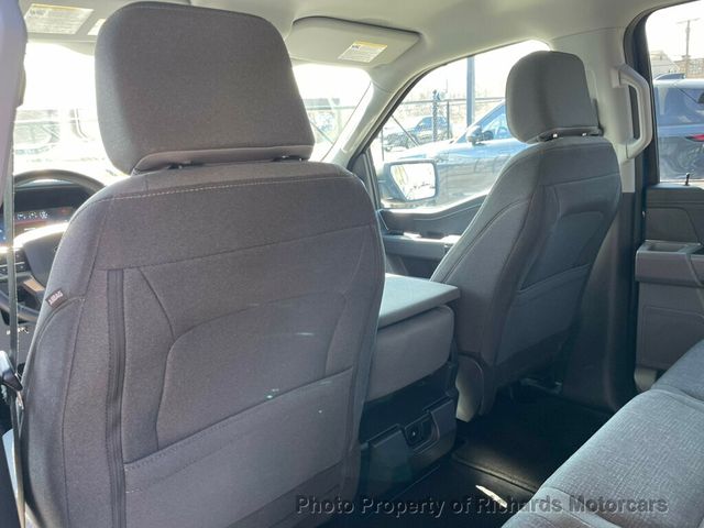2024 Ford F-150 XLT 4WD SuperCrew 5.5' Box - 23003984 - 19
