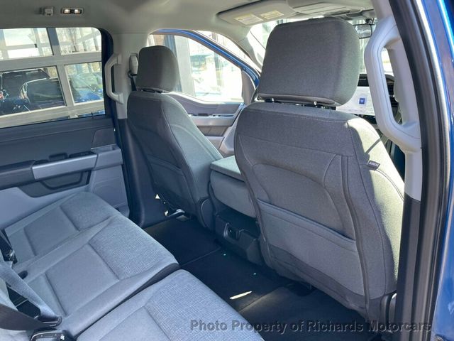 2024 Ford F-150 XLT 4WD SuperCrew 5.5' Box - 23003984 - 21