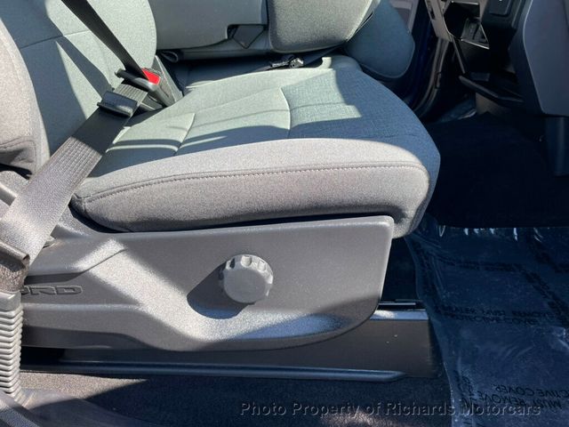 2024 Ford F-150 XLT 4WD SuperCrew 5.5' Box - 23003984 - 22