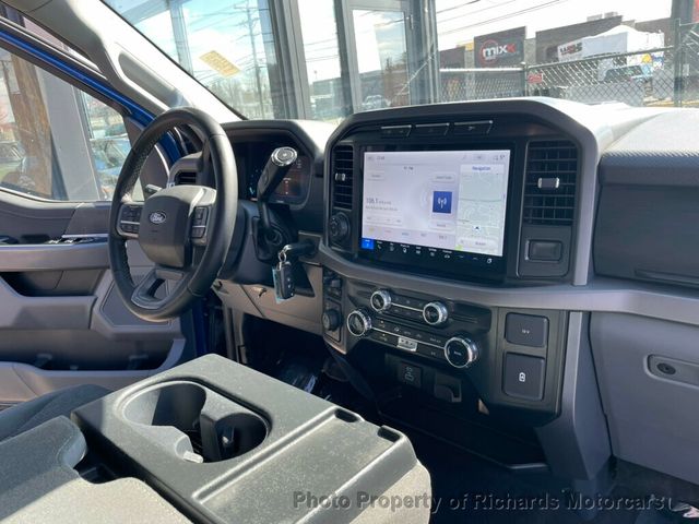 2024 Ford F-150 XLT 4WD SuperCrew 5.5' Box - 23003984 - 24