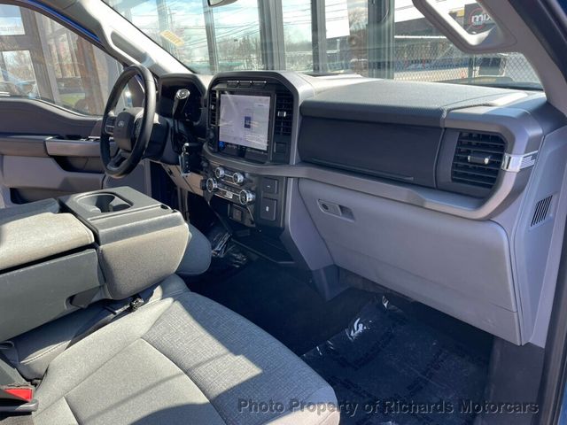 2024 Ford F-150 XLT 4WD SuperCrew 5.5' Box - 23003984 - 25