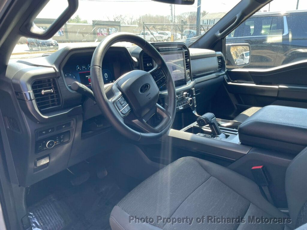 2024 Ford F-150 XLT 4WD SuperCrew 5.5' Box - 23009720 - 11
