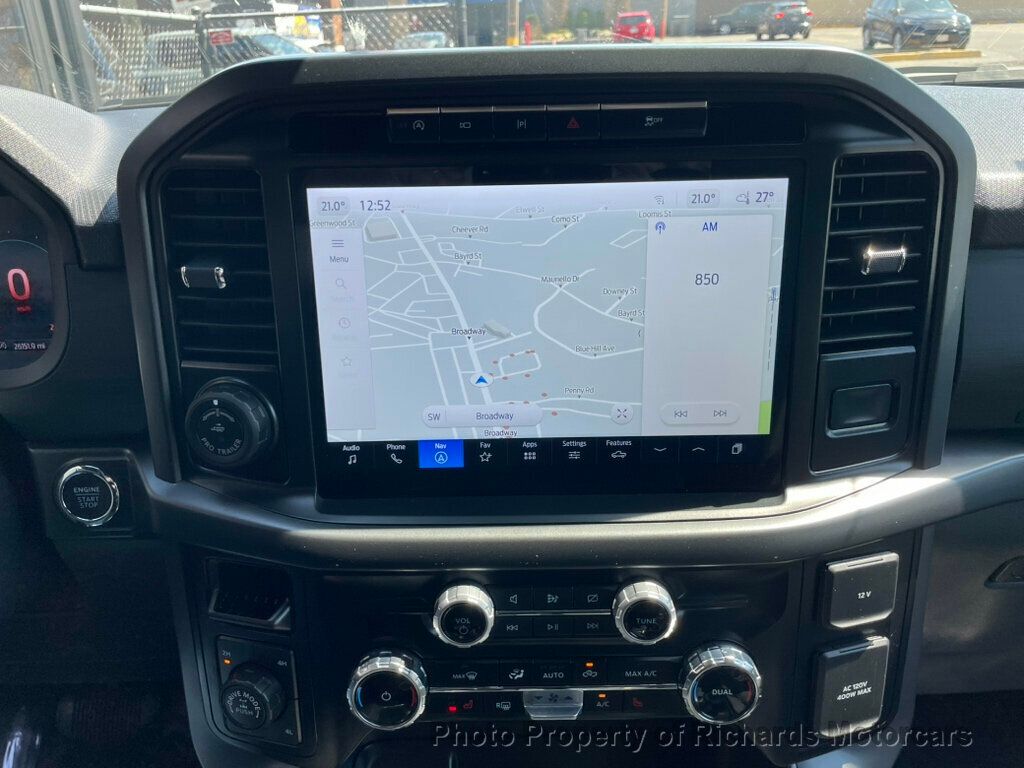 2024 Ford F-150 XLT 4WD SuperCrew 5.5' Box - 23009720 - 14