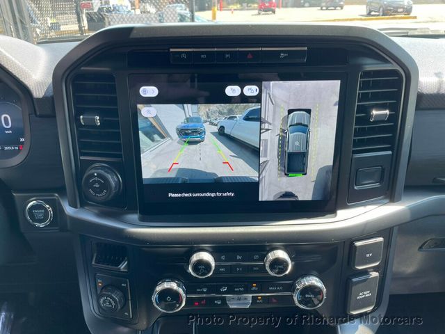2024 Ford F-150 XLT 4WD SuperCrew 5.5' Box - 23009720 - 15
