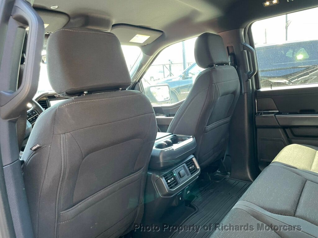2024 Ford F-150 XLT 4WD SuperCrew 5.5' Box - 23009720 - 17
