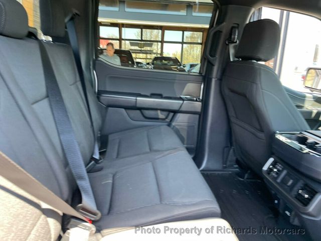 2024 Ford F-150 XLT 4WD SuperCrew 5.5' Box - 23009720 - 18