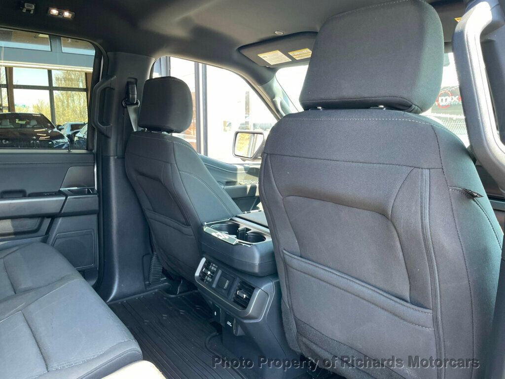 2024 Ford F-150 XLT 4WD SuperCrew 5.5' Box - 23009720 - 20