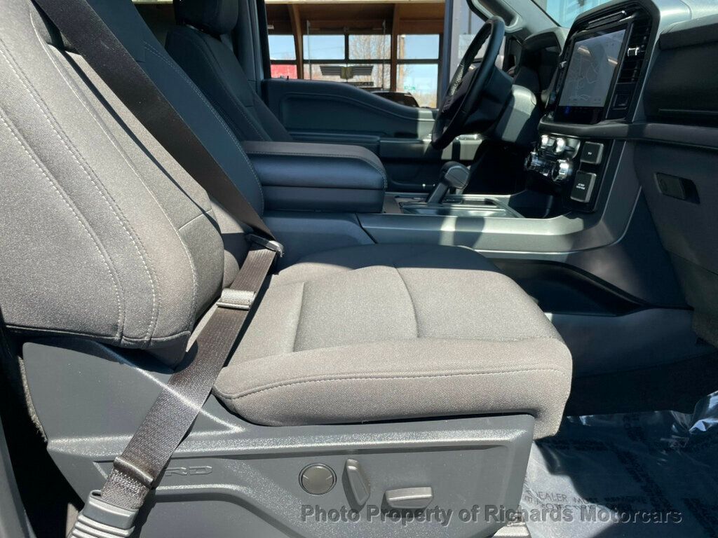 2024 Ford F-150 XLT 4WD SuperCrew 5.5' Box - 23009720 - 21