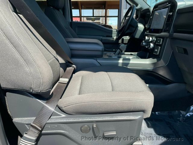 2024 Ford F-150 XLT 4WD SuperCrew 5.5' Box - 23009720 - 21