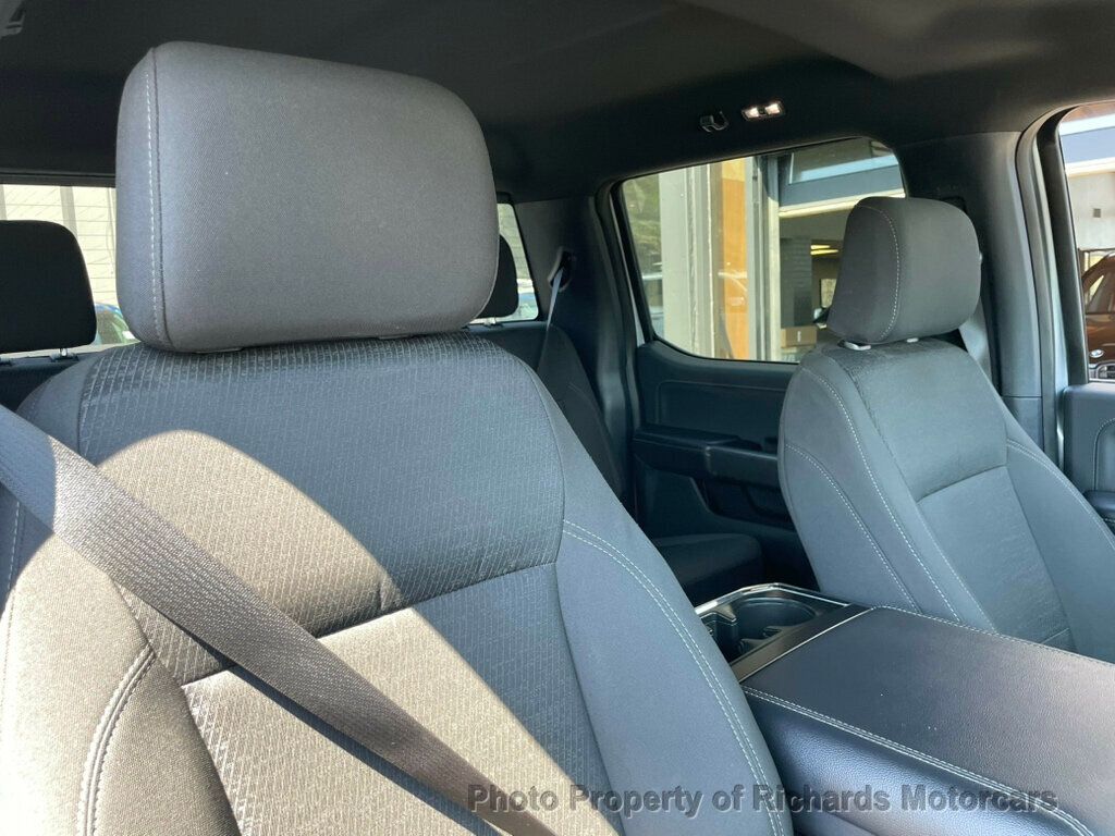 2024 Ford F-150 XLT 4WD SuperCrew 5.5' Box - 23009720 - 22