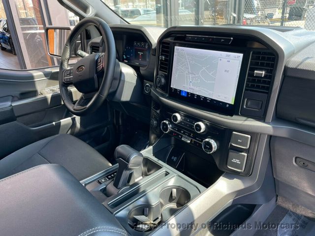 2024 Ford F-150 XLT 4WD SuperCrew 5.5' Box - 23009720 - 23