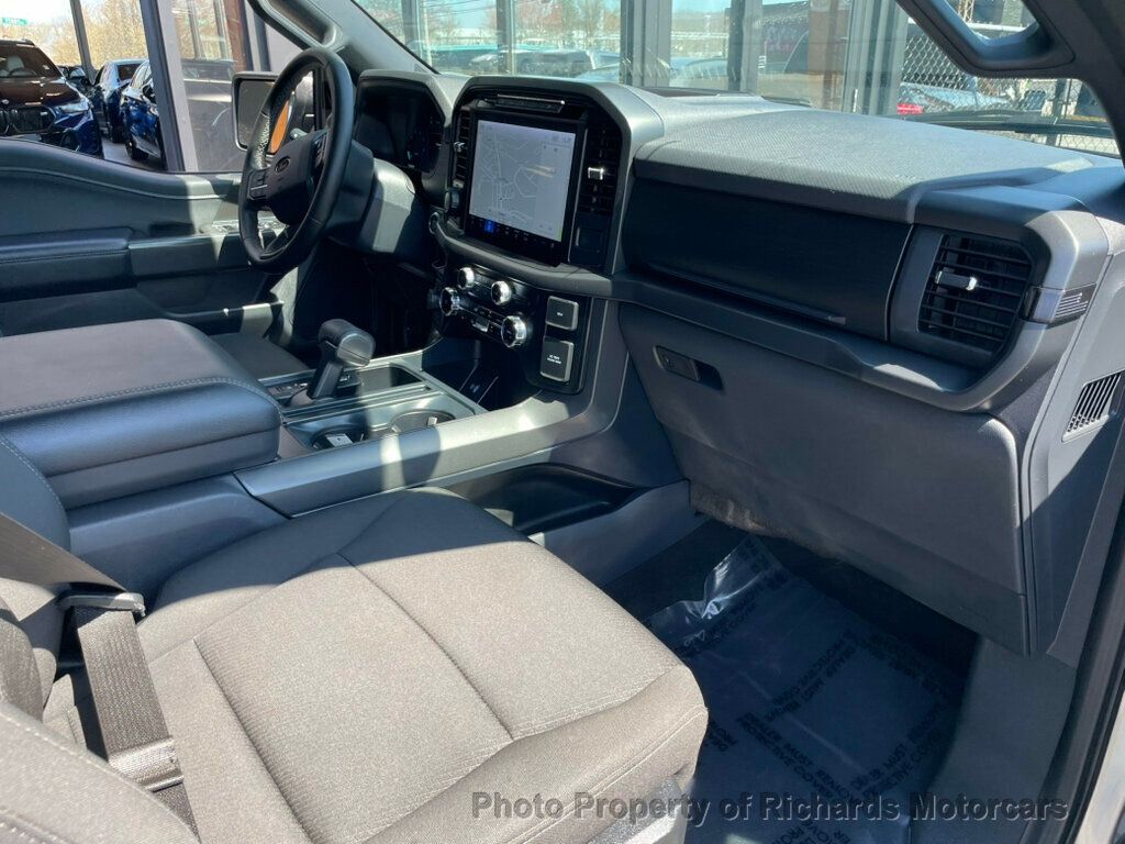 2024 Ford F-150 XLT 4WD SuperCrew 5.5' Box - 23009720 - 24