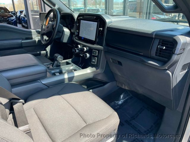 2024 Ford F-150 XLT 4WD SuperCrew 5.5' Box - 23009720 - 24