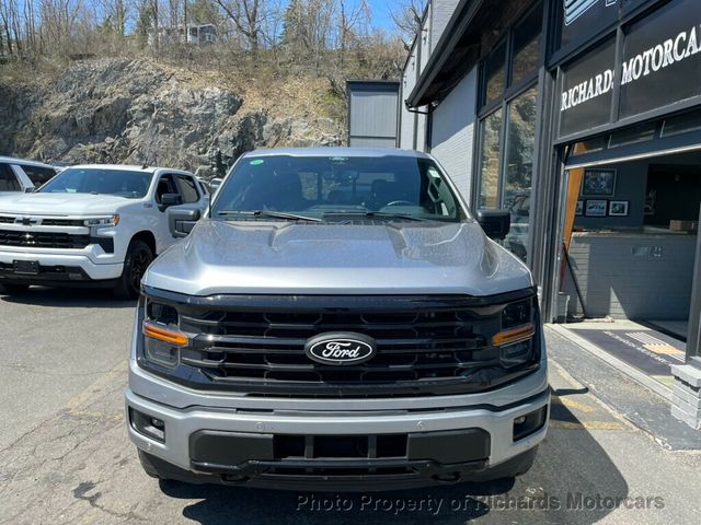 2024 Ford F-150 XLT 4WD SuperCrew 5.5' Box - 23009720 - 3