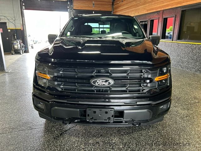 2024 Ford F-150 XLT 4x4 SuperCrew 145 in's photo