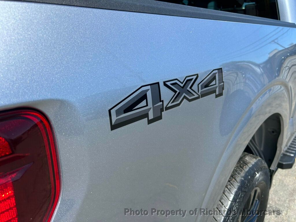 2024 Ford F-150 XLT 4WD SuperCrew 5.5' Box - 23033740 - 9
