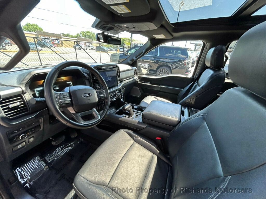 2024 Ford F-150 XLT 4WD SuperCrew 5.5' Box - 23033740 - 12