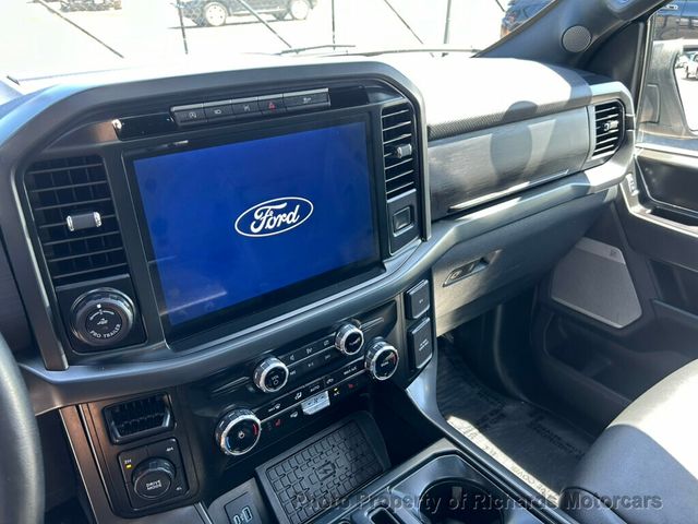 2024 Ford F-150 XLT 4WD SuperCrew 5.5' Box - 23033740 - 13