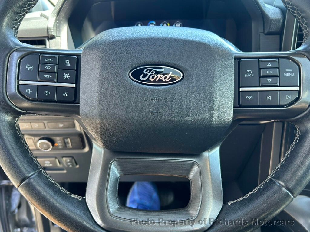 2024 Ford F-150 XLT 4WD SuperCrew 5.5' Box - 23033740 - 14