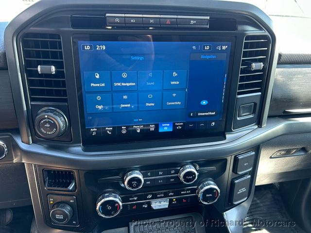 2024 Ford F-150 XLT 4WD SuperCrew 5.5' Box - 23033740 - 15