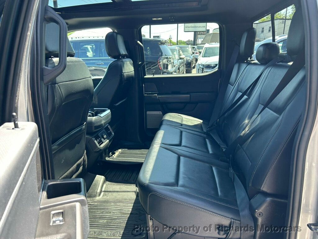 2024 Ford F-150 XLT 4WD SuperCrew 5.5' Box - 23033740 - 18
