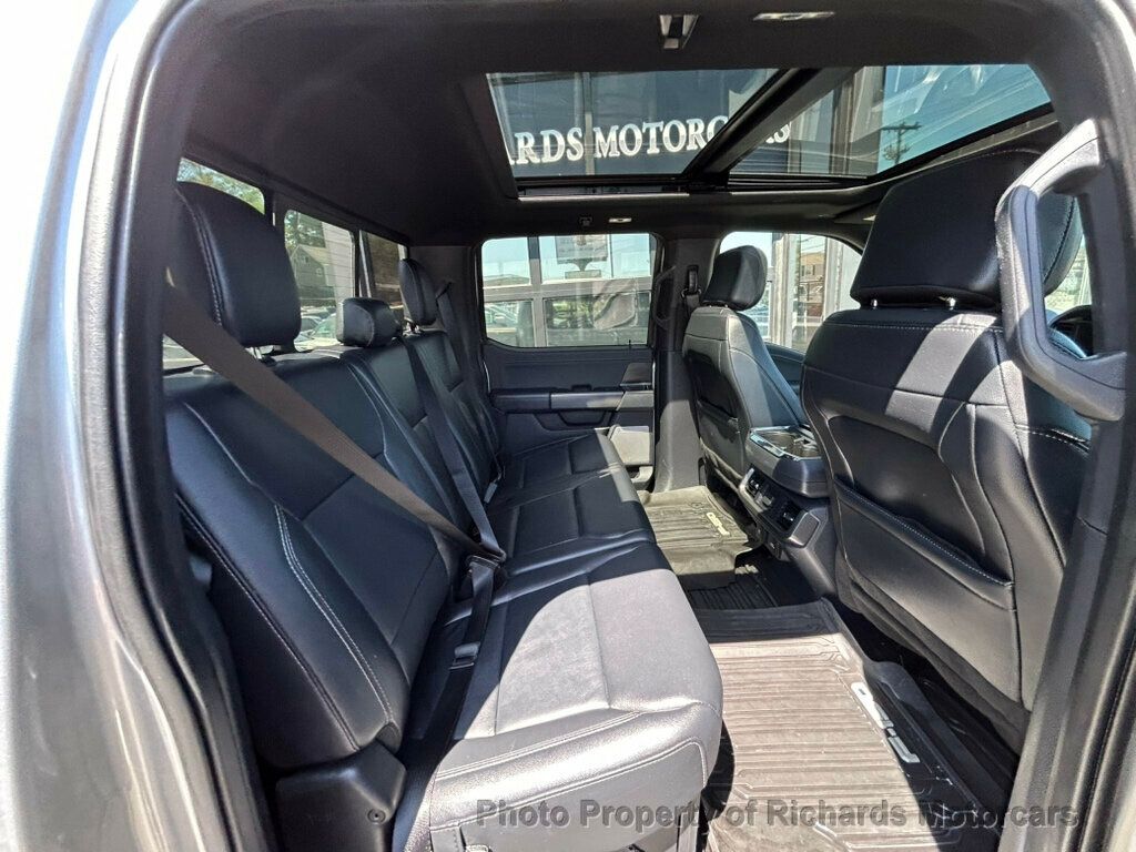 2024 Ford F-150 XLT 4WD SuperCrew 5.5' Box - 23033740 - 20