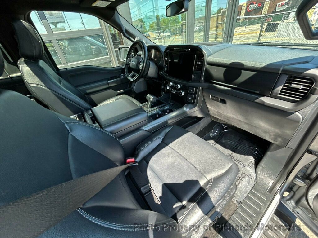 2024 Ford F-150 XLT 4WD SuperCrew 5.5' Box - 23033740 - 23
