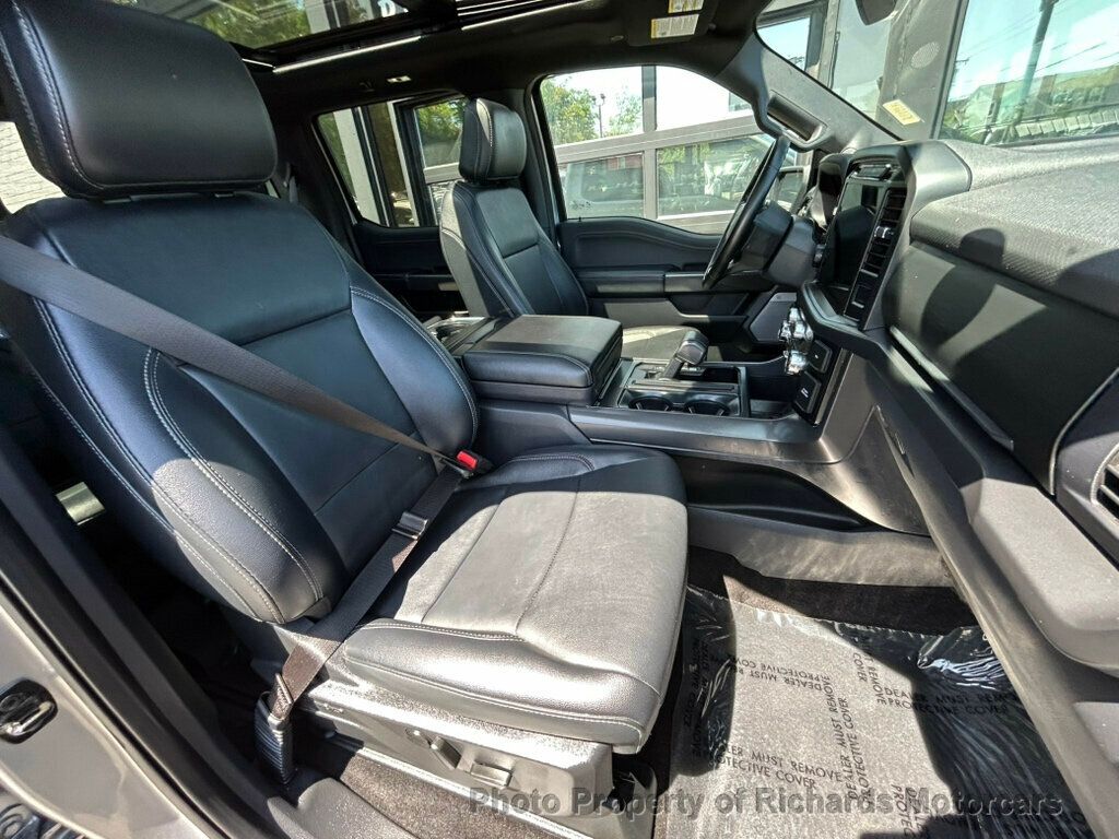 2024 Ford F-150 XLT 4WD SuperCrew 5.5' Box - 23033740 - 24