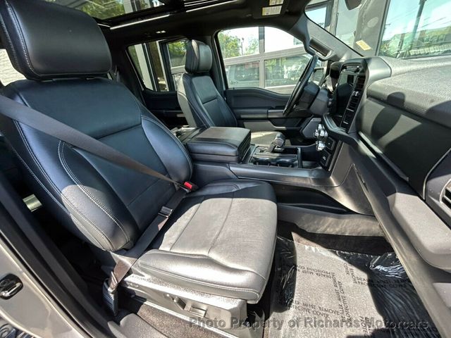 2024 Ford F-150 XLT 4WD SuperCrew 5.5' Box - 23033740 - 24