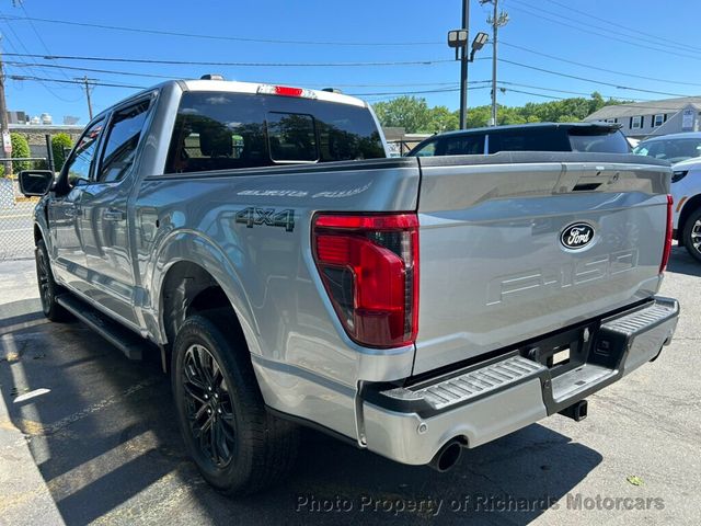 2024 Ford F-150 XLT 4WD SuperCrew 5.5' Box - 23033740 - 3