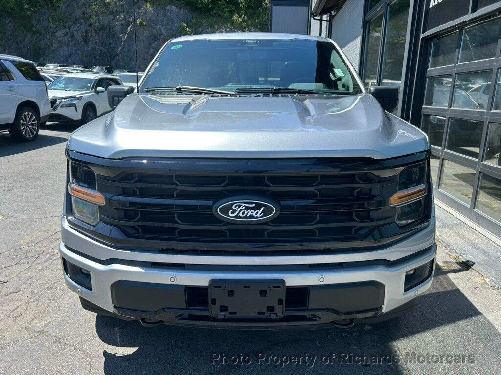 2024 Ford F-150 XLT 4WD SuperCrew 5.5' Box - 23033740 - 5