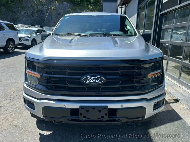2024 Ford F-150 XLT 4WD SuperCrew 5.5' Box - 23033740 - 5