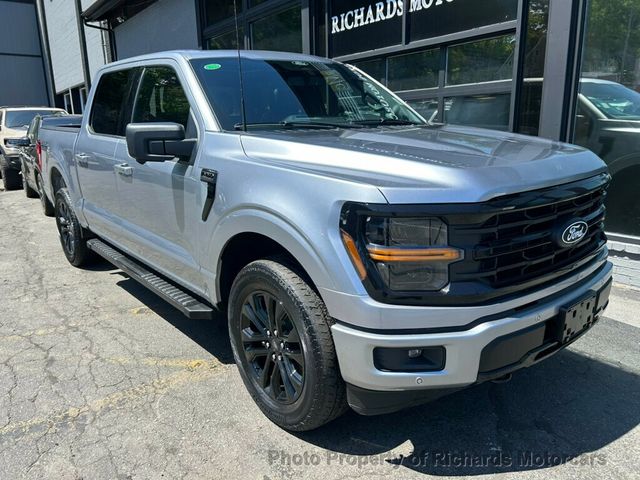 2024 Ford F-150 XLT 4WD SuperCrew 5.5' Box - 23033740 - 6