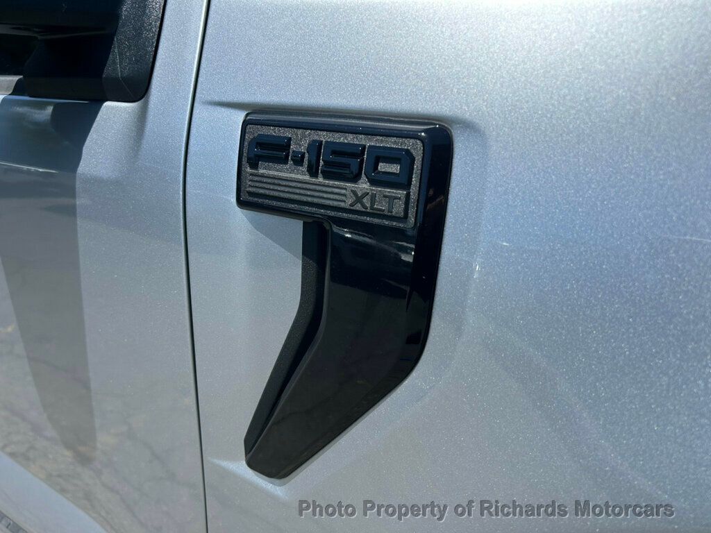 2024 Ford F-150 XLT 4WD SuperCrew 5.5' Box - 23033740 - 7