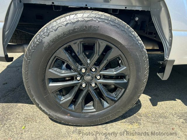 2024 Ford F-150 XLT 4WD SuperCrew 5.5' Box - 23033740 - 8