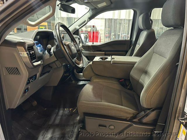 2024 Ford F-150 XLT 4WD SuperCrew 5.5' Box - 23035316 - 12