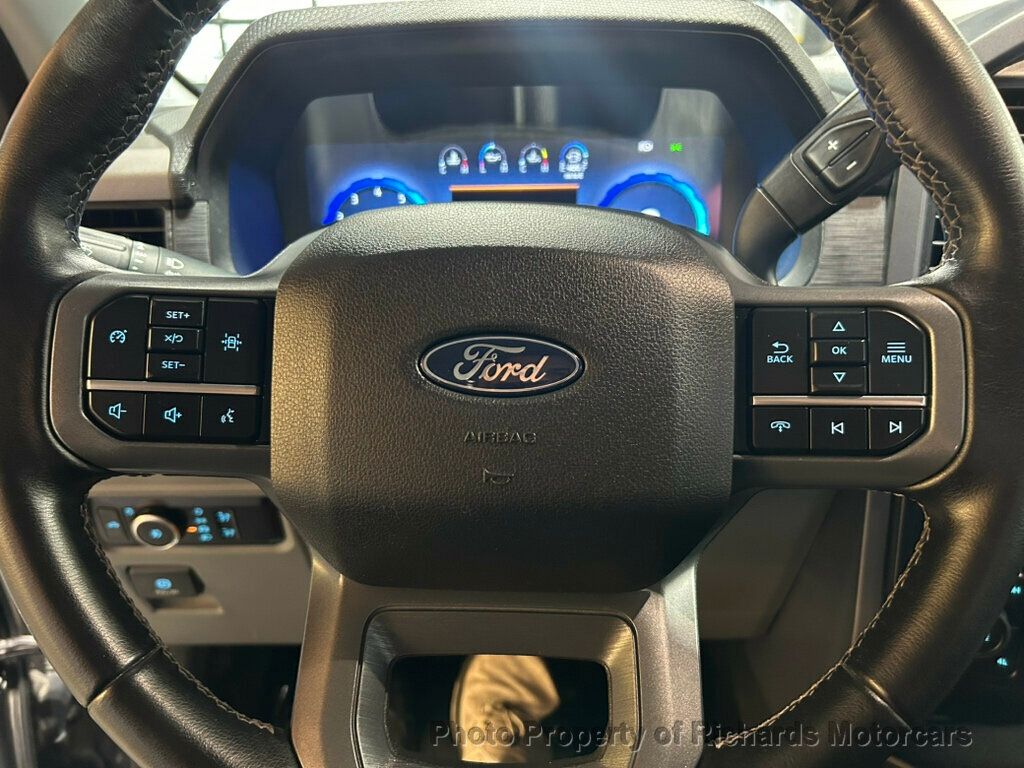 2024 Ford F-150 XLT 4WD SuperCrew 5.5' Box - 23035316 - 14