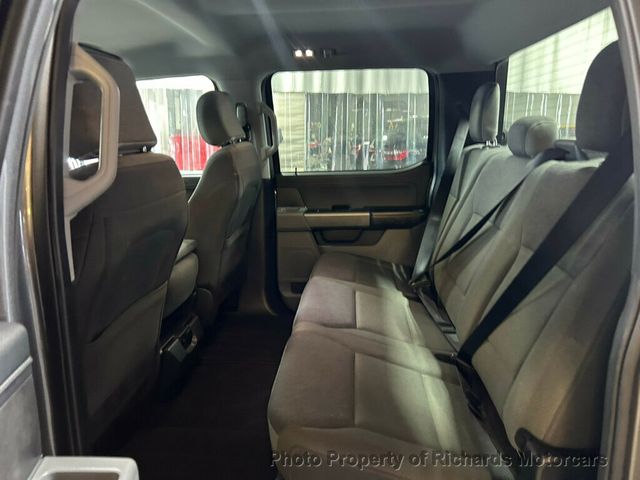 2024 Ford F-150 XLT 4WD SuperCrew 5.5' Box - 23035316 - 15