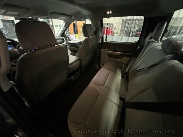 2024 Ford F-150 XLT 4WD SuperCrew 5.5' Box - 23035316 - 16