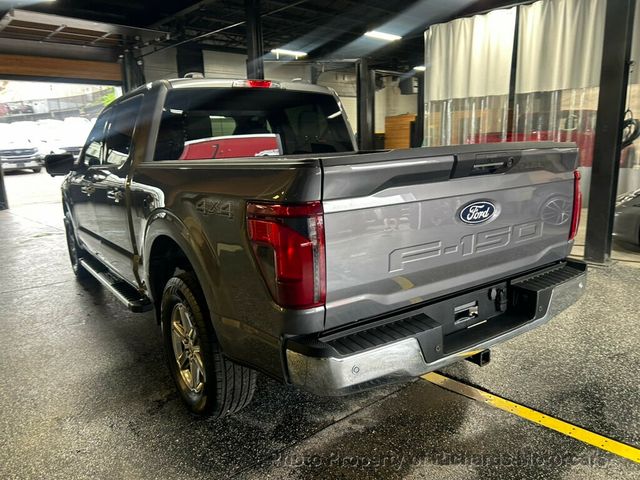 2024 Ford F-150 XLT 4WD SuperCrew 5.5' Box - 23035316 - 4